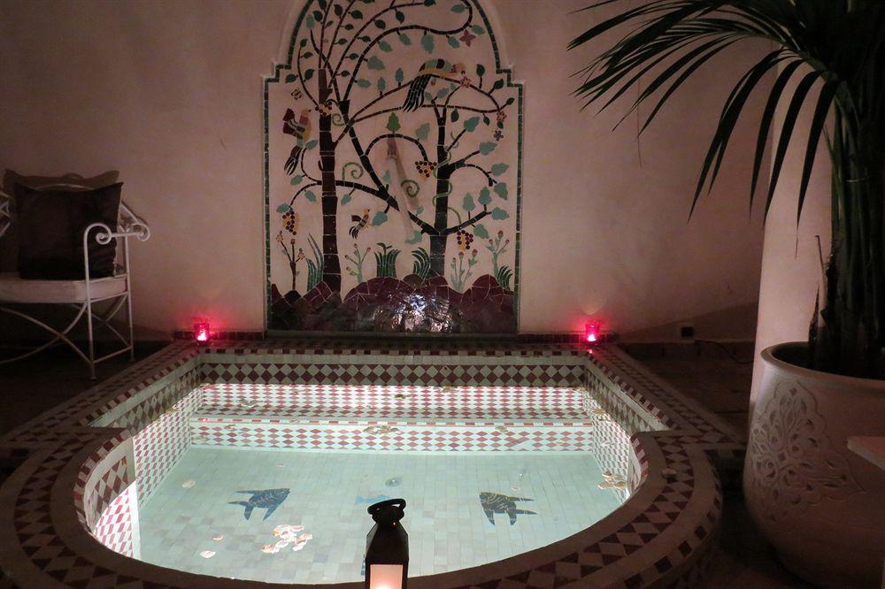 马拉喀什 阿维纳提庭院旅馆酒店 外观 照片